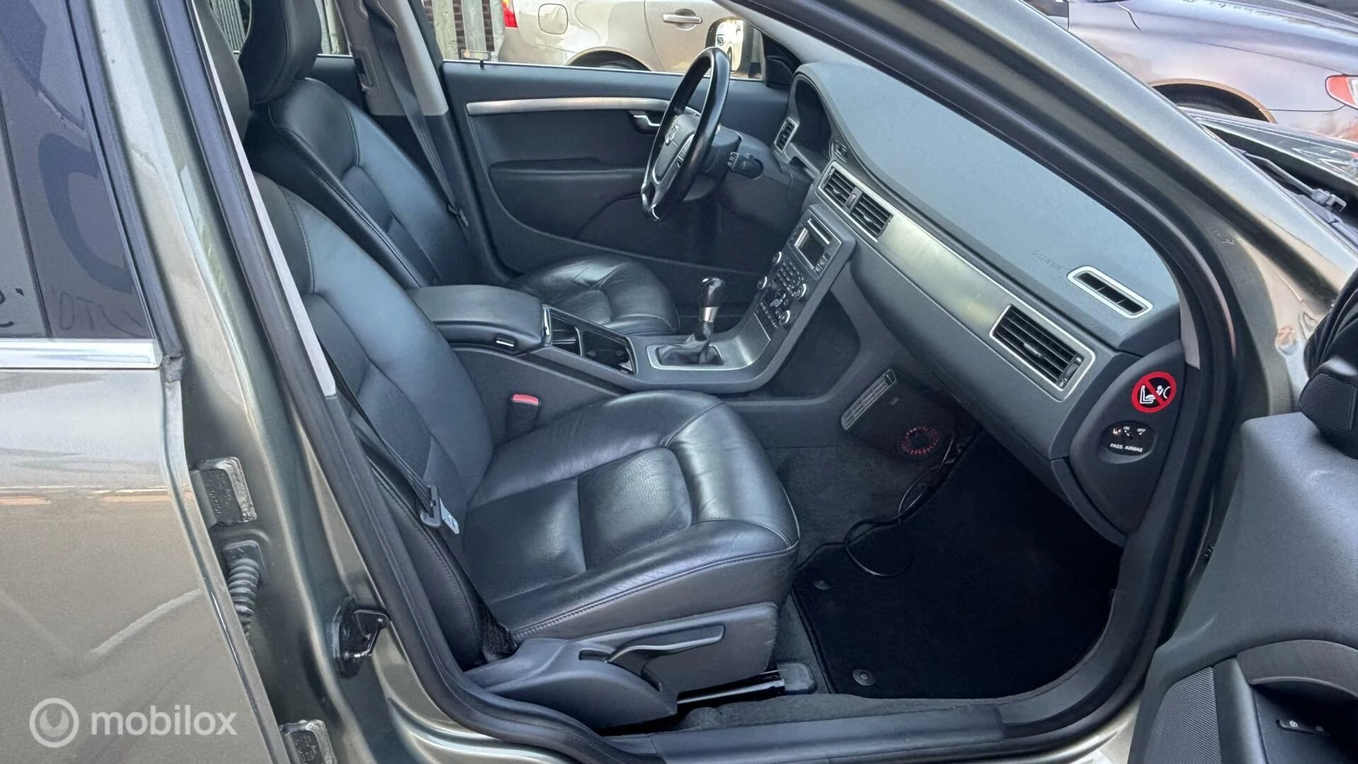 Hoofdafbeelding Volvo V70