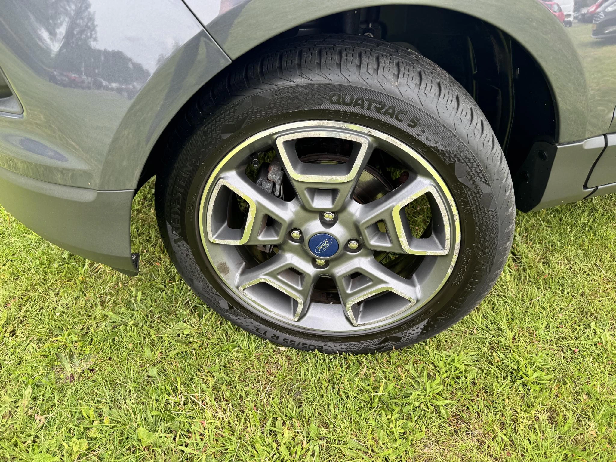 Hoofdafbeelding Ford EcoSport