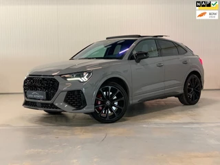 Audi RSQ3 Sportback TFSI RS | PANO | BLACK OPTIC | NARDO | B&O | KAMELEON FOLIE