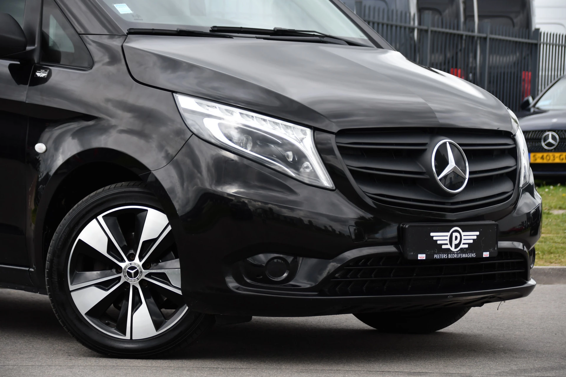 Hoofdafbeelding Mercedes-Benz Vito