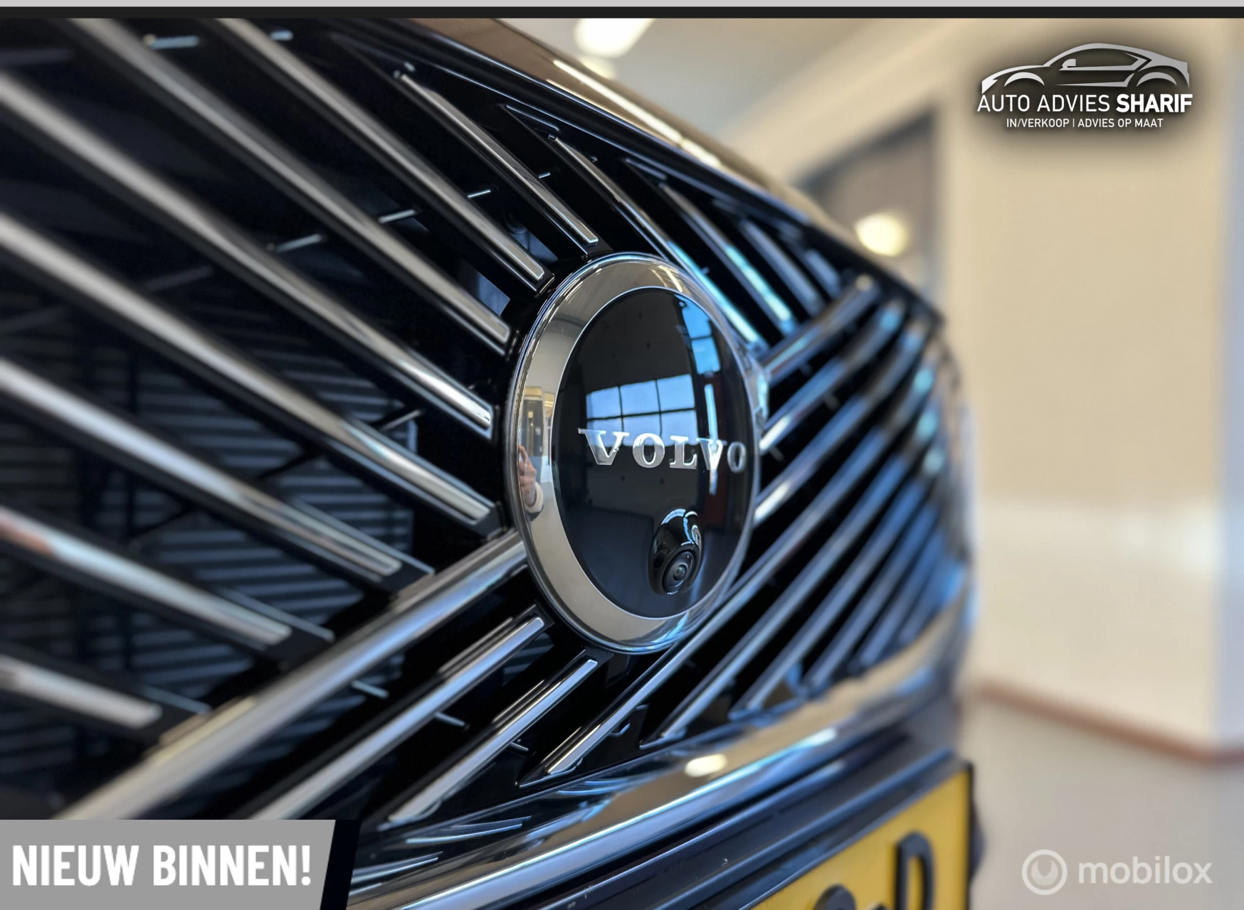 Hoofdafbeelding Volvo XC90