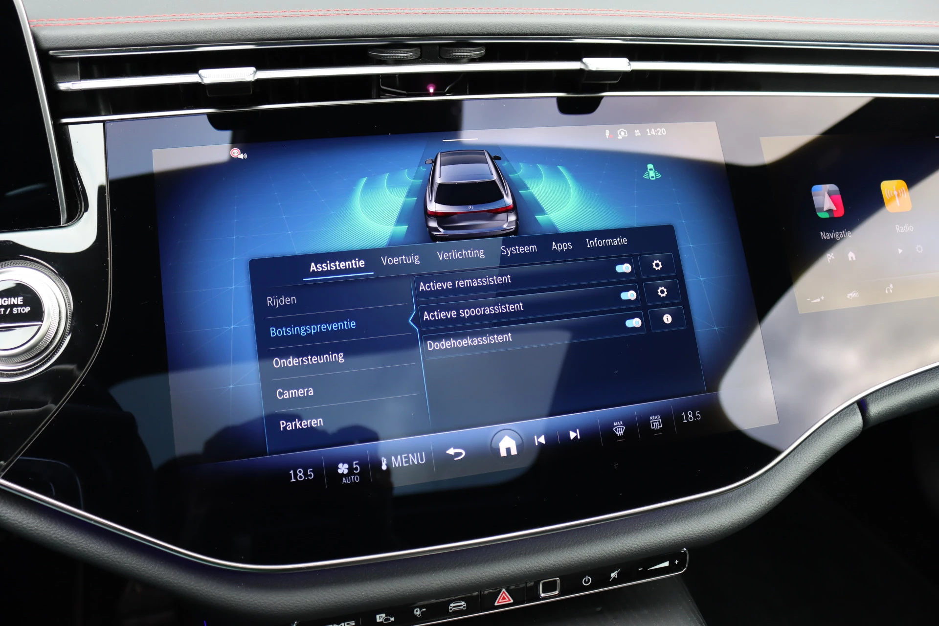 Hoofdafbeelding Mercedes-Benz E-Klasse