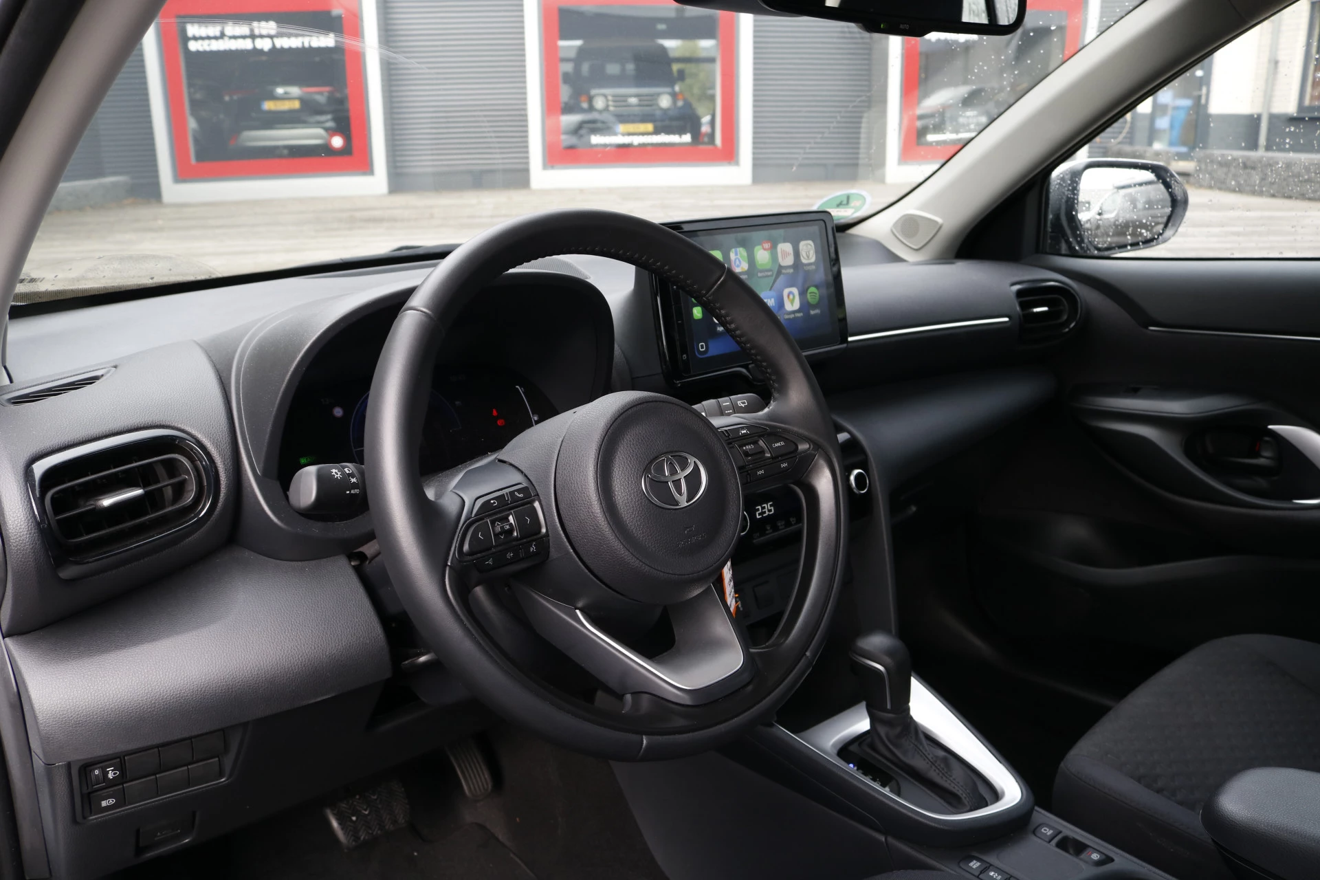 Hoofdafbeelding Toyota Yaris Cross