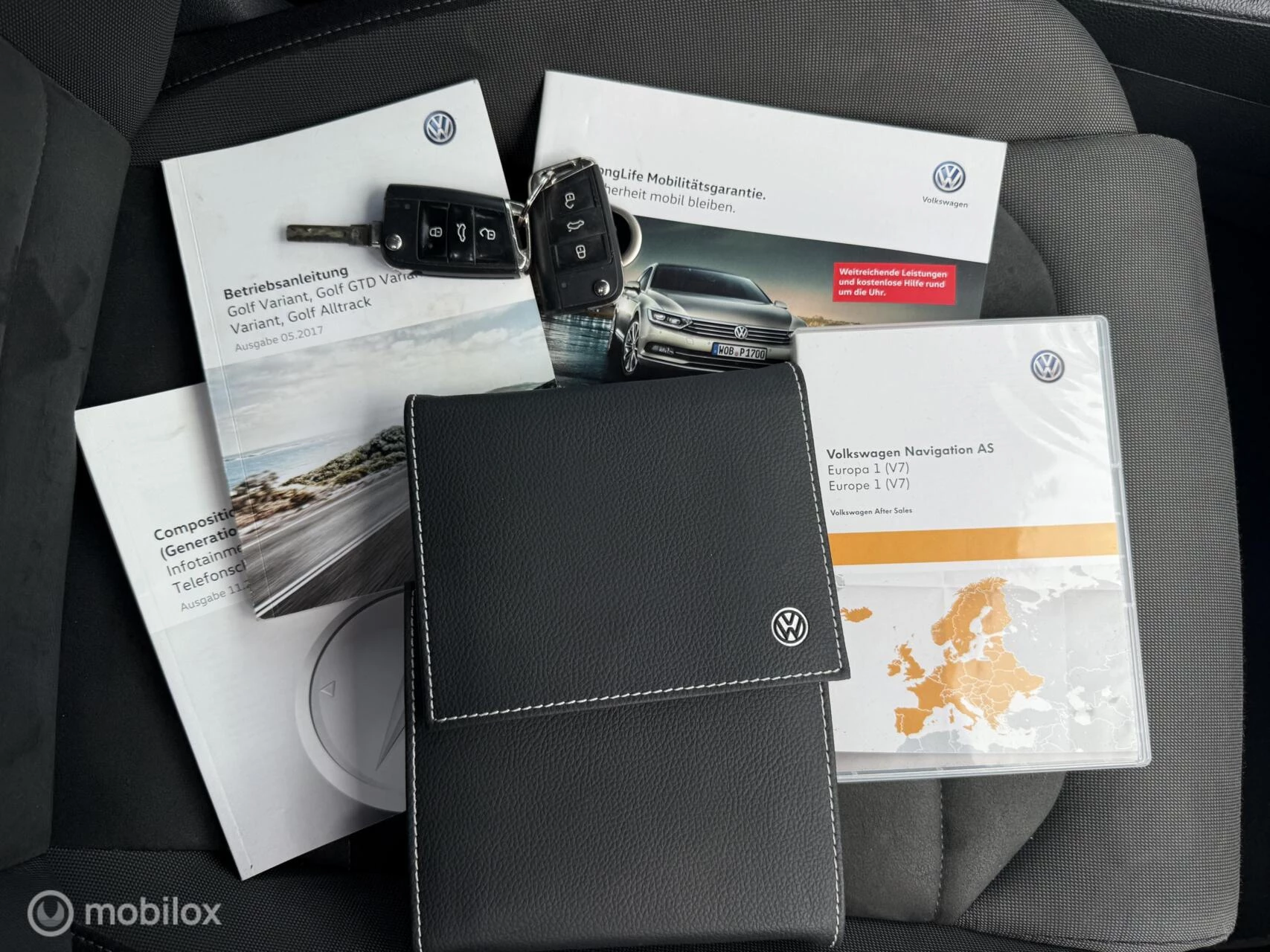 Hoofdafbeelding Volkswagen Golf