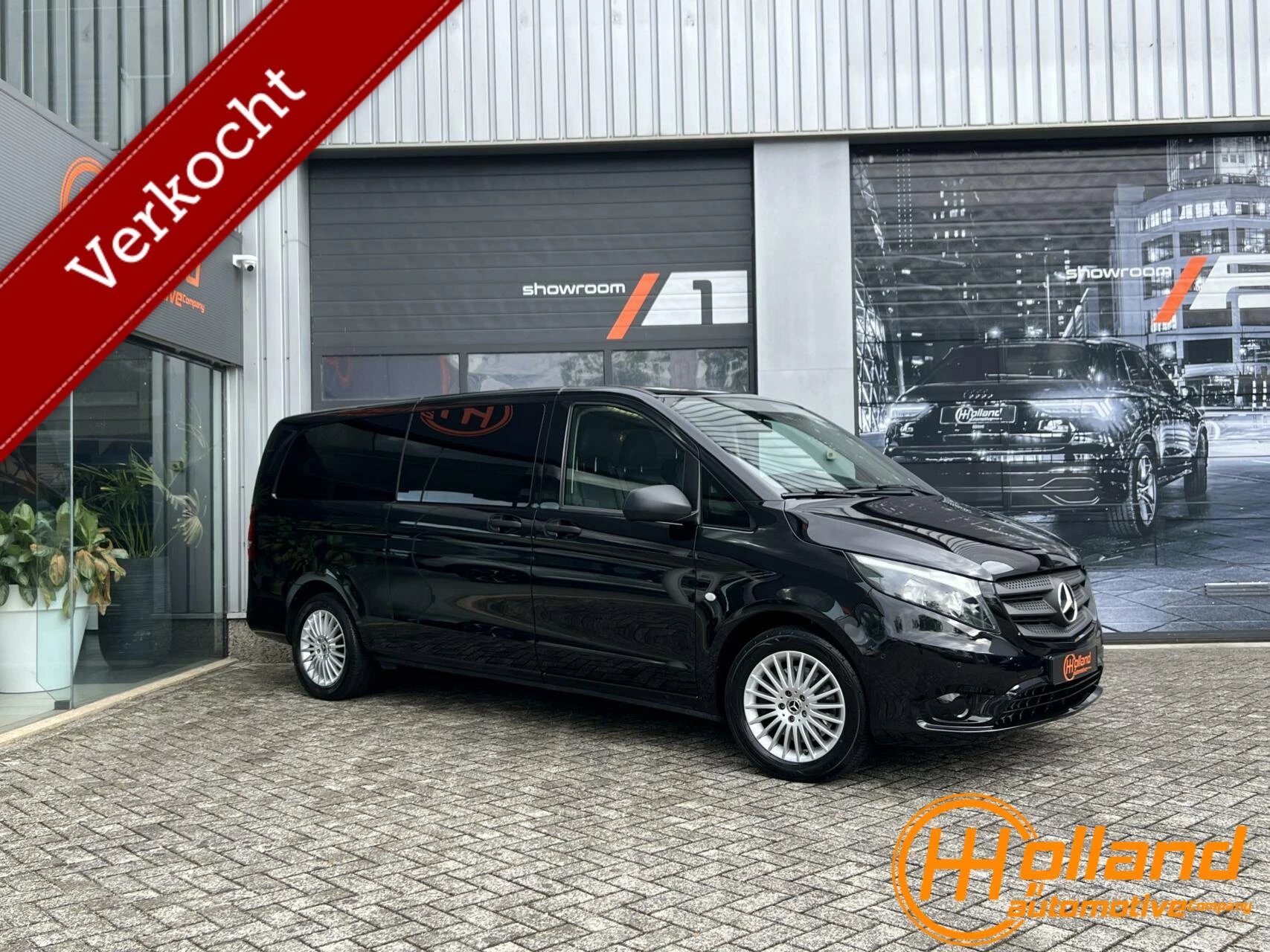 Hoofdafbeelding Mercedes-Benz Vito