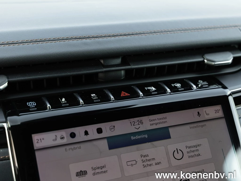 Hoofdafbeelding Jeep Grand Cherokee