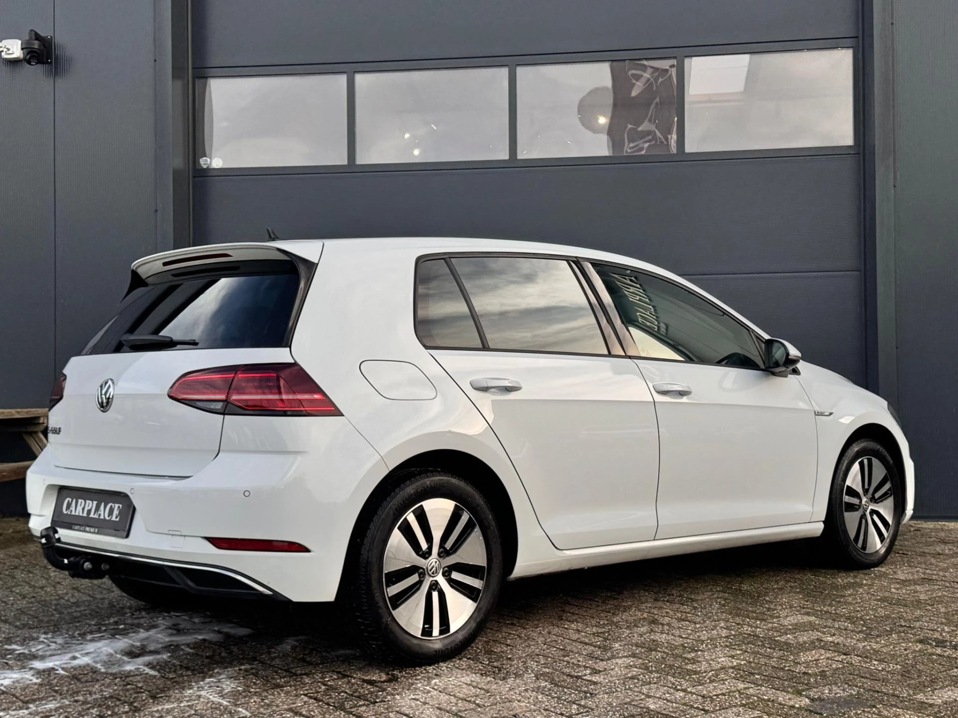 Hoofdafbeelding Volkswagen e-Golf
