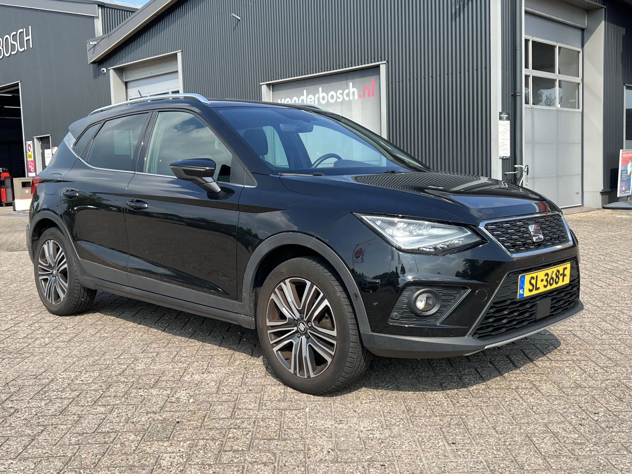 Hoofdafbeelding SEAT Arona