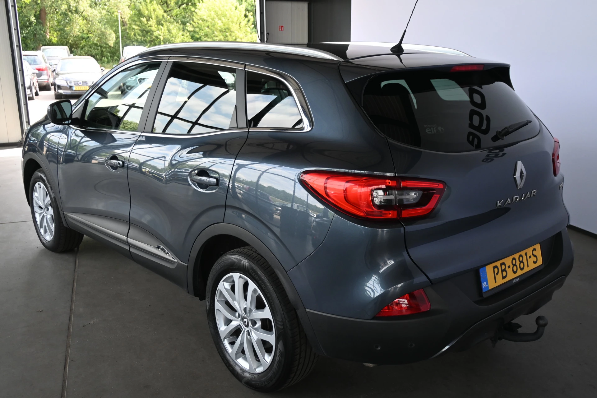 Hoofdafbeelding Renault Kadjar