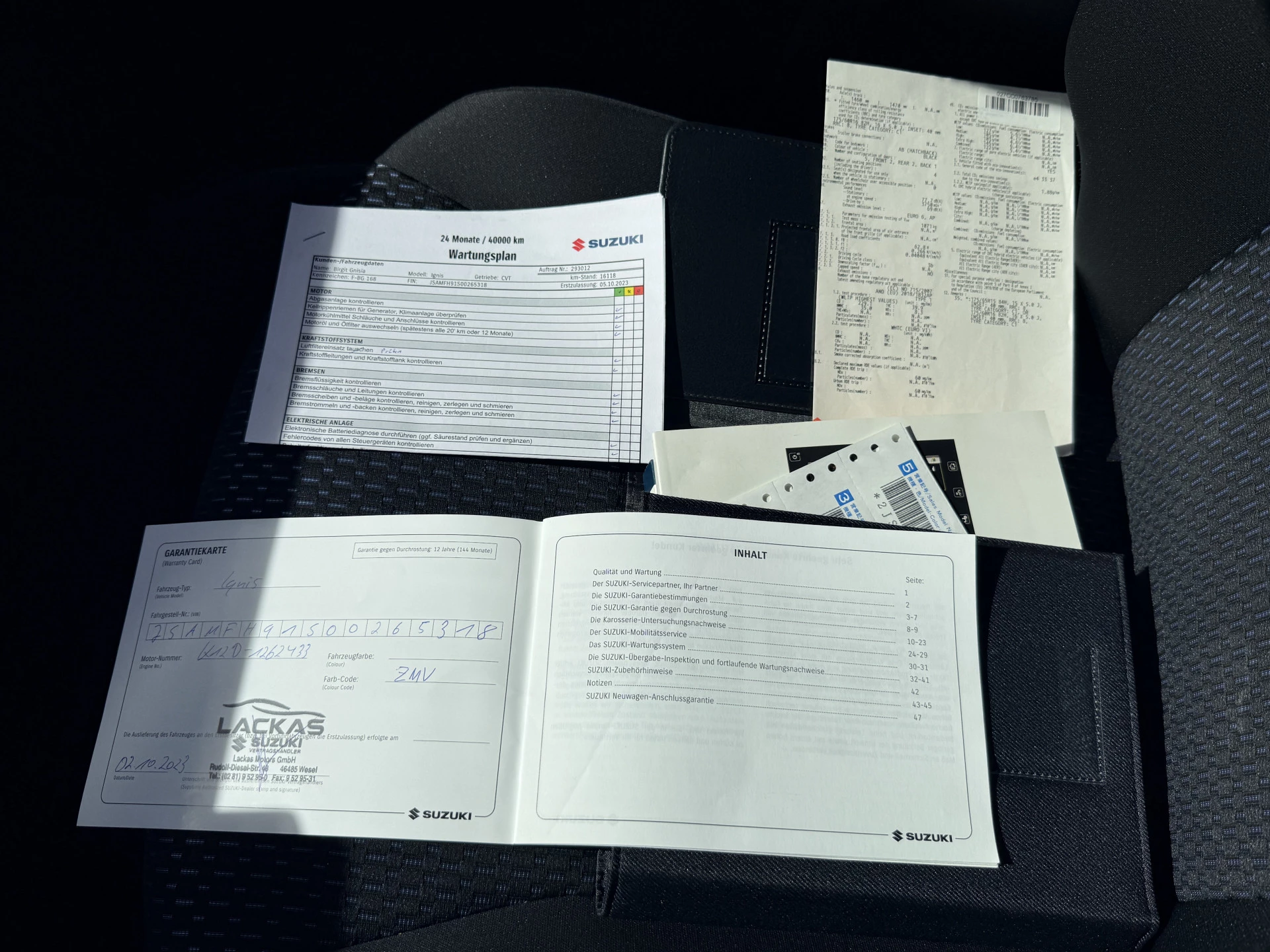 Hoofdafbeelding Suzuki Ignis