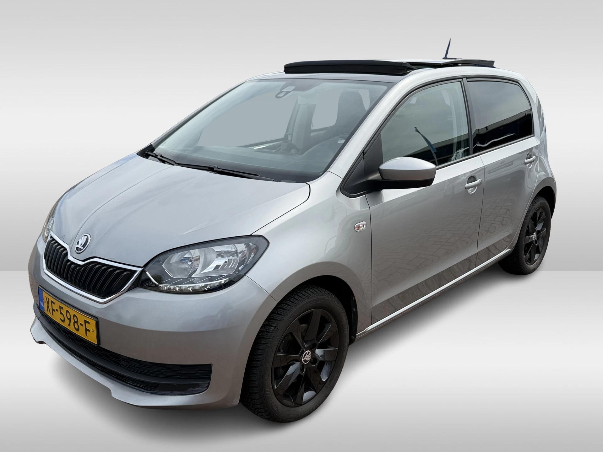 Hoofdafbeelding Škoda Citigo