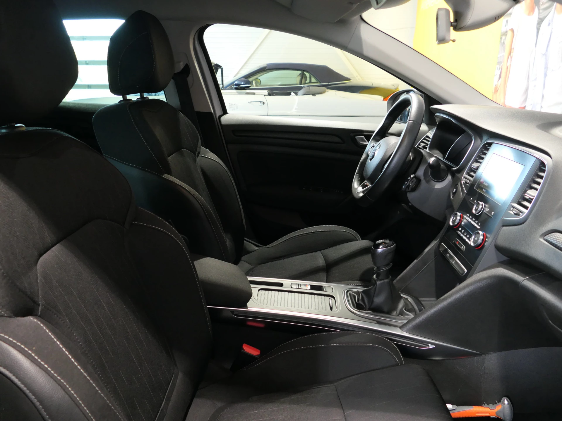Hoofdafbeelding Renault Mégane