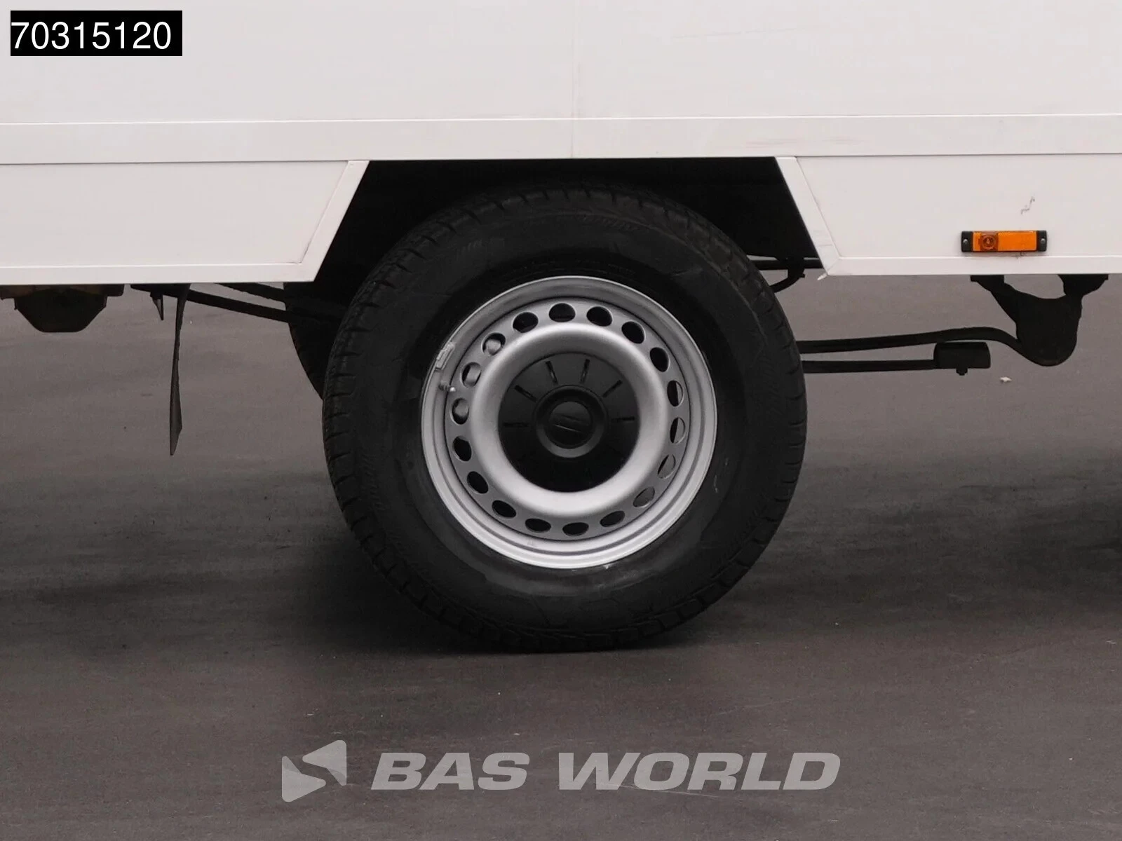 Hoofdafbeelding MAN TGE