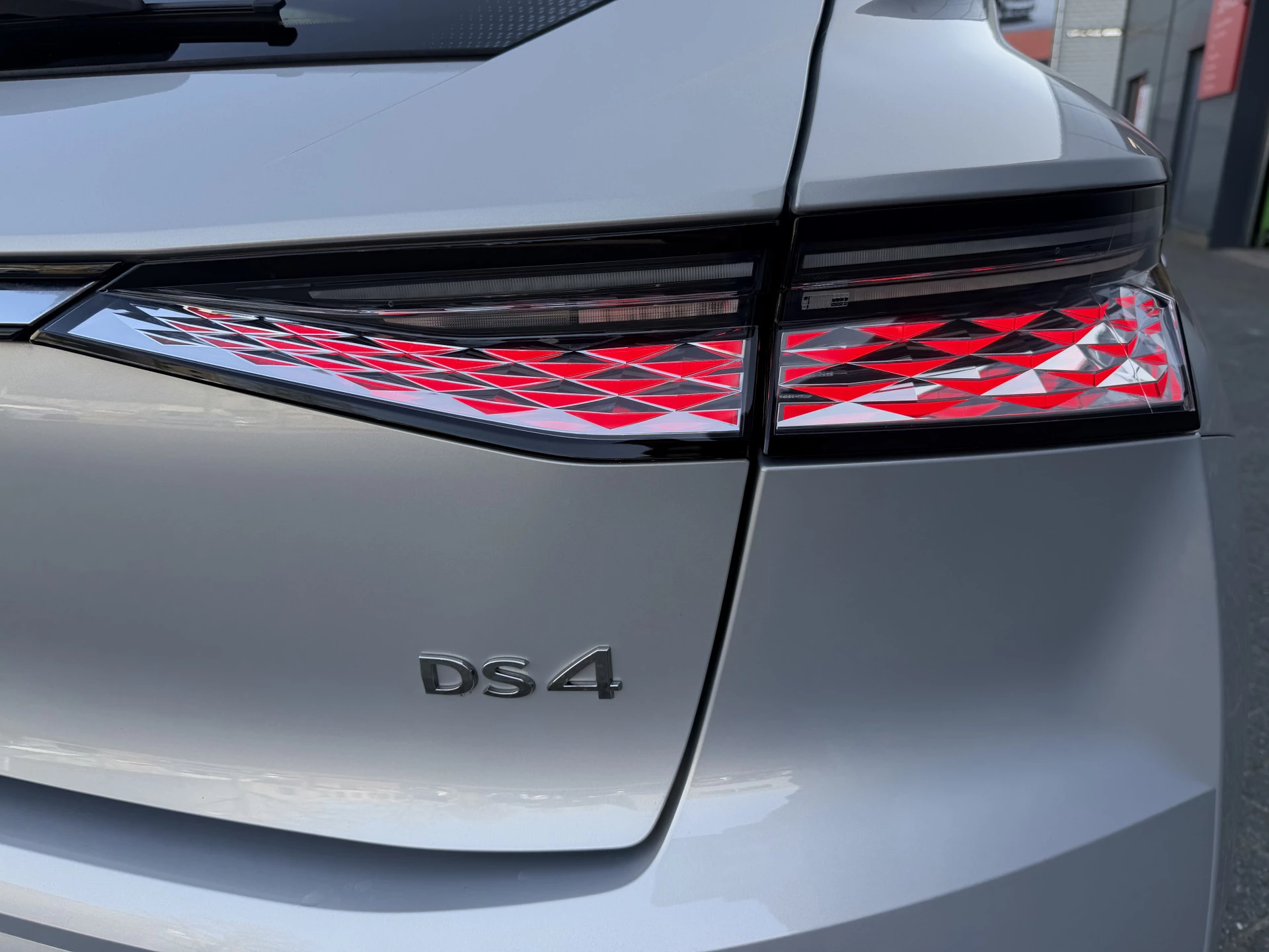 Hoofdafbeelding DS DS 4