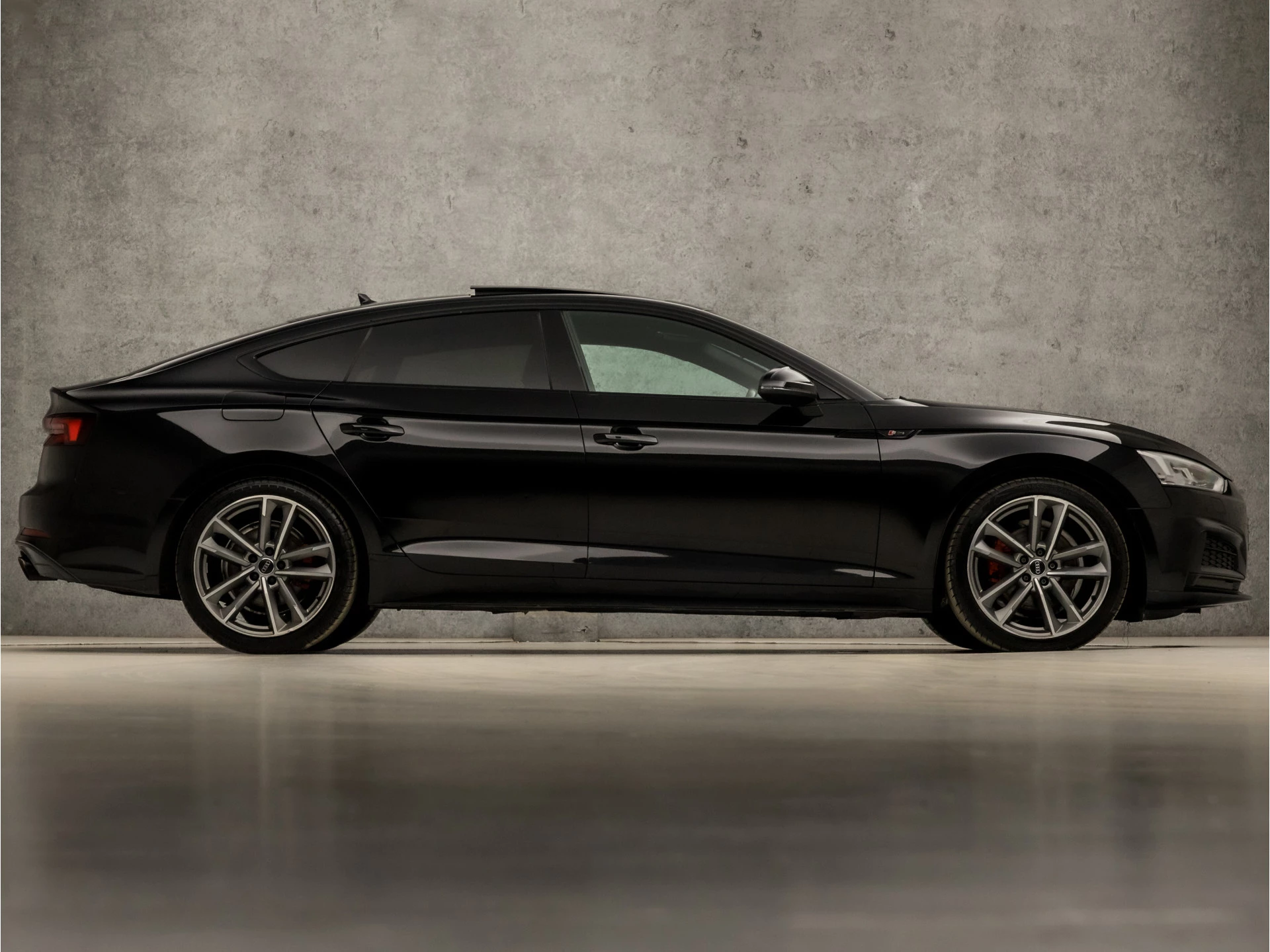 Hoofdafbeelding Audi A5