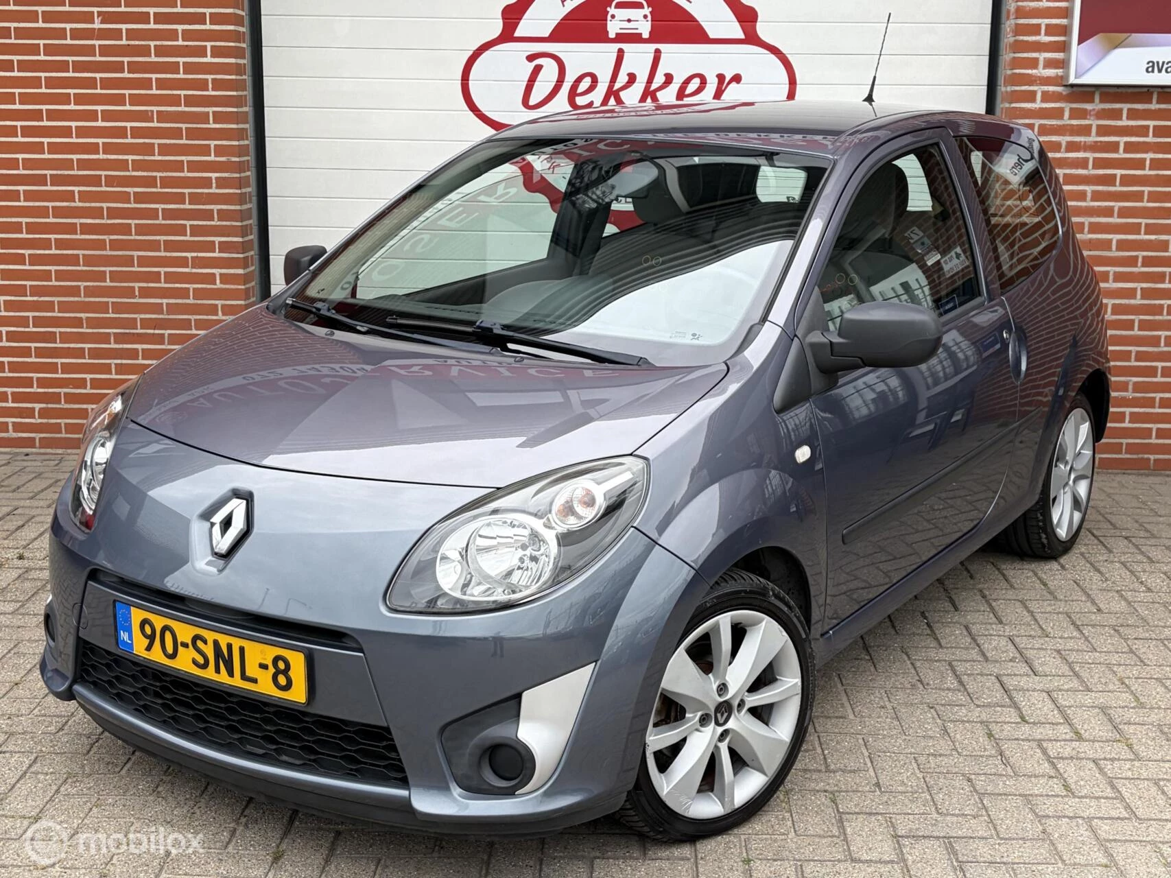 Hoofdafbeelding Renault Twingo