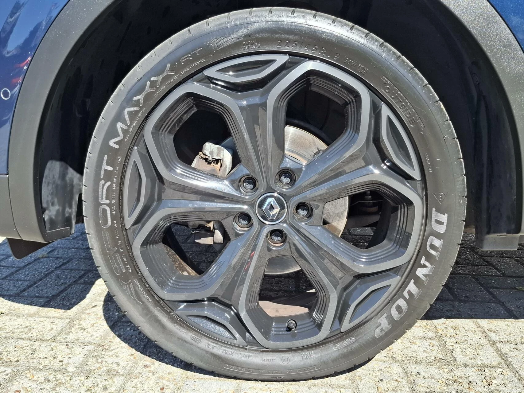 Hoofdafbeelding Renault Kadjar