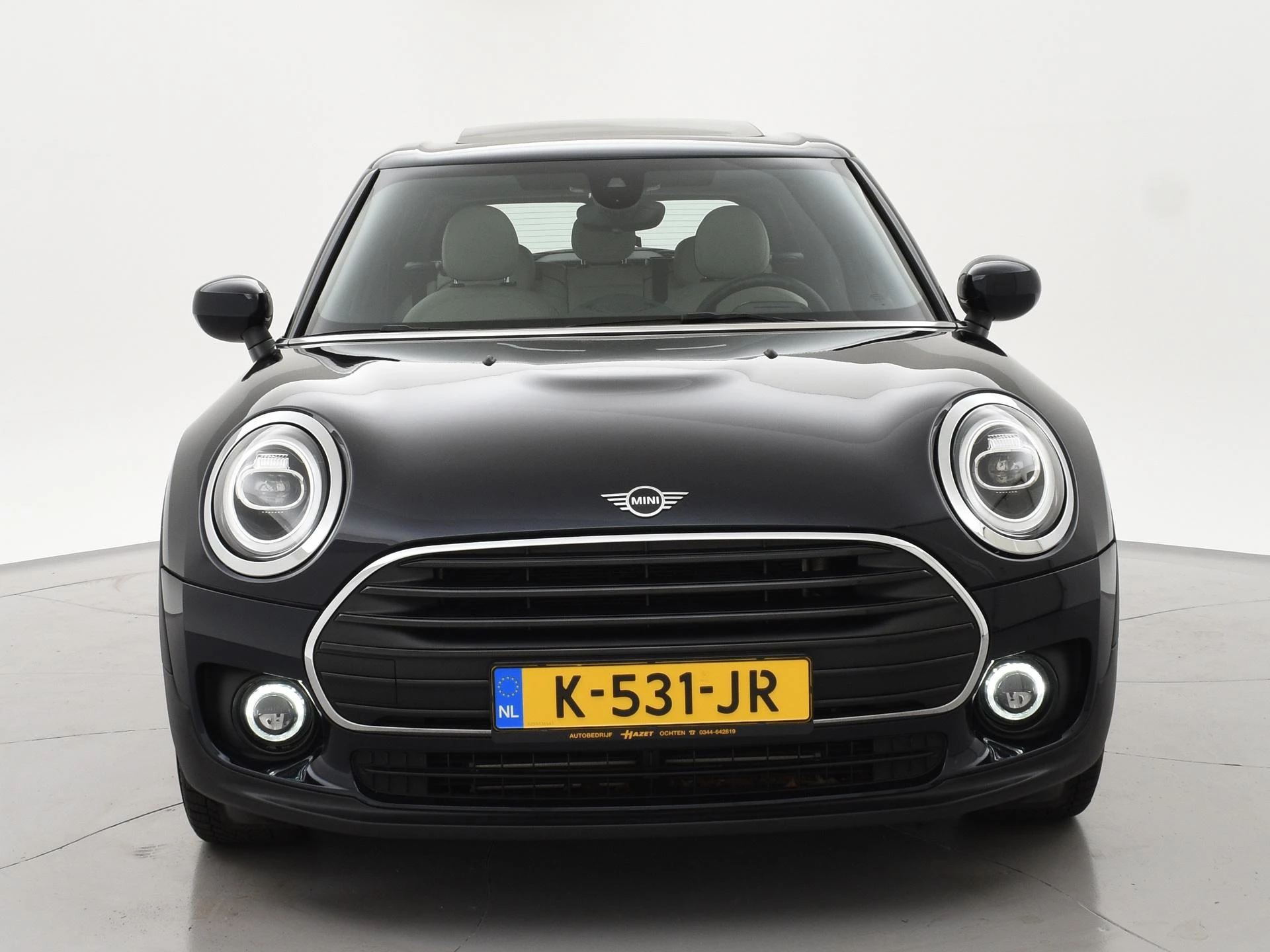 Hoofdafbeelding MINI Clubman
