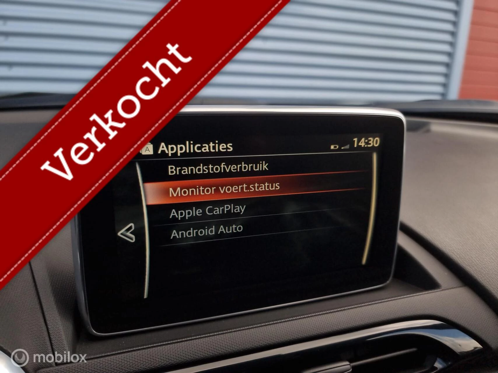 Hoofdafbeelding Mazda MX-5