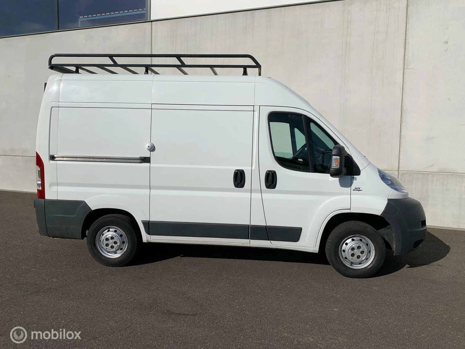 Hoofdafbeelding Fiat Ducato