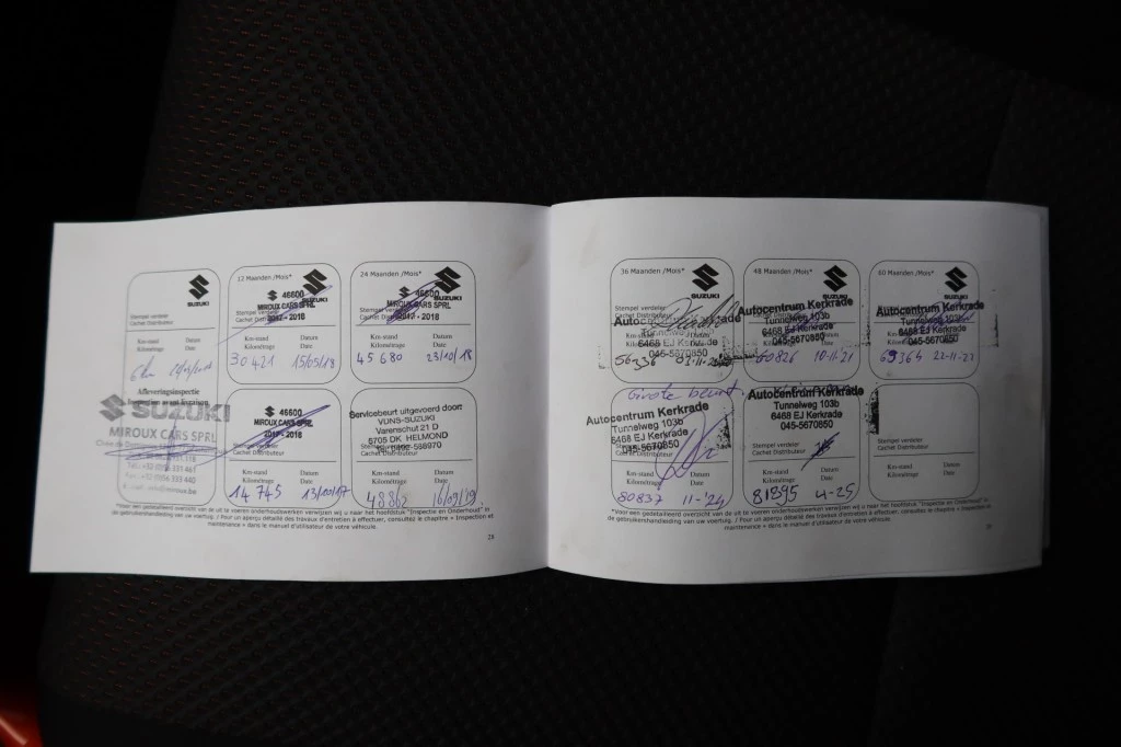 Hoofdafbeelding Suzuki Ignis