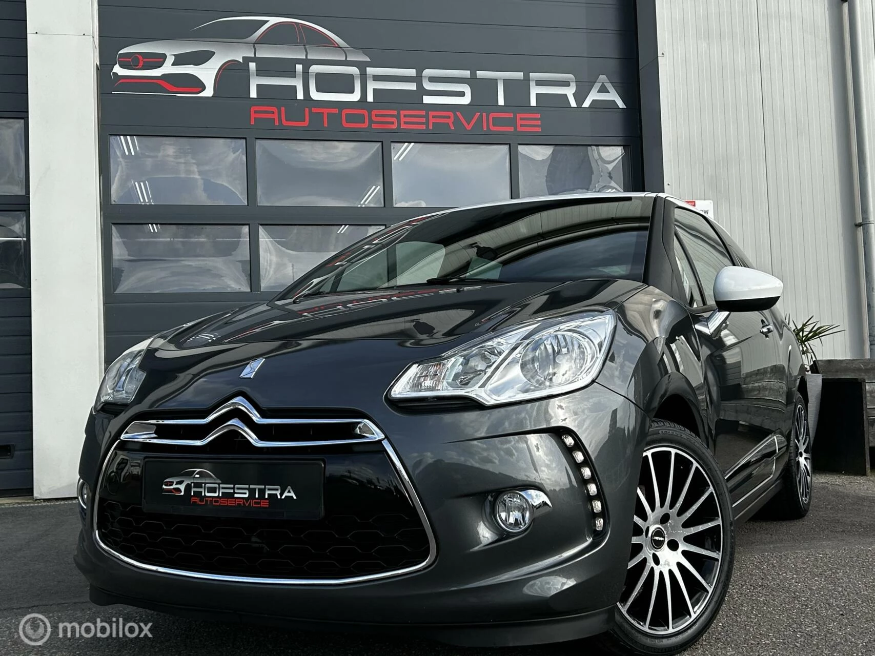Hoofdafbeelding Citroën DS3
