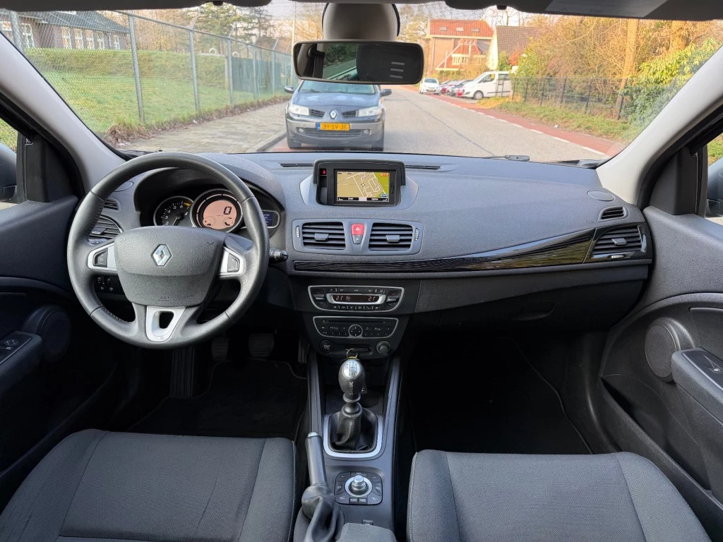 Hoofdafbeelding Renault Mégane