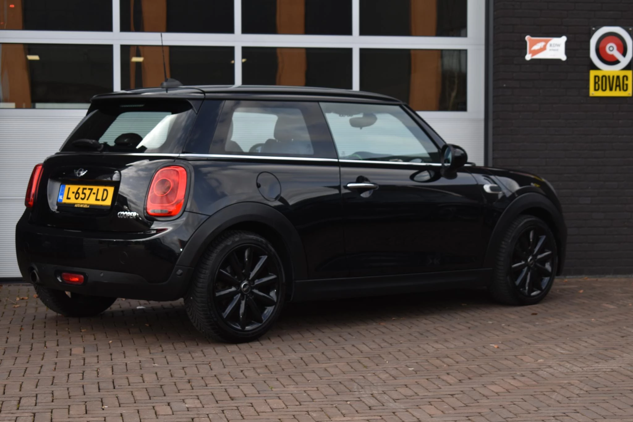 Hoofdafbeelding MINI Cooper