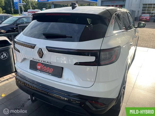 Hoofdafbeelding Renault Austral