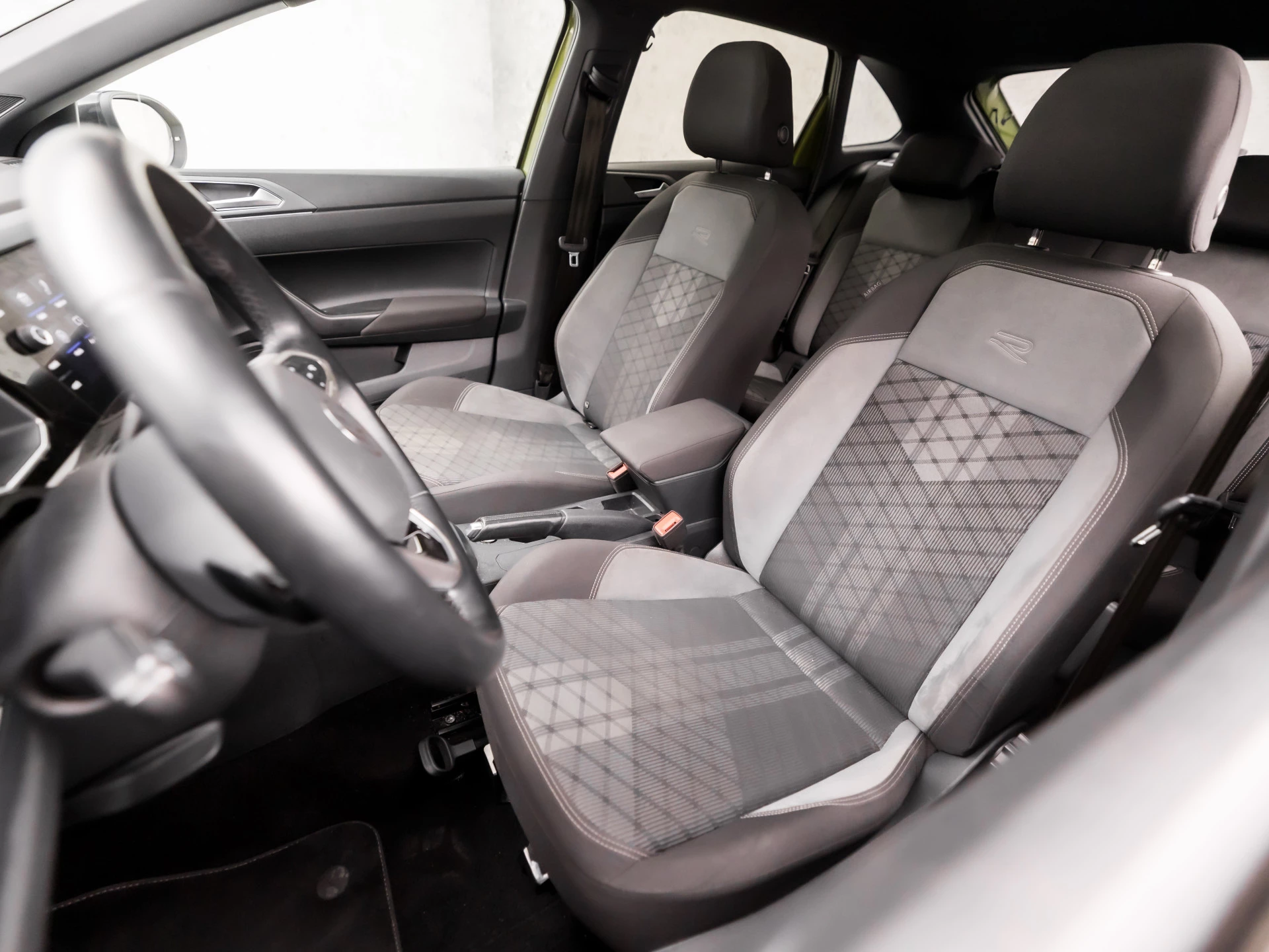 Hoofdafbeelding Volkswagen Taigo