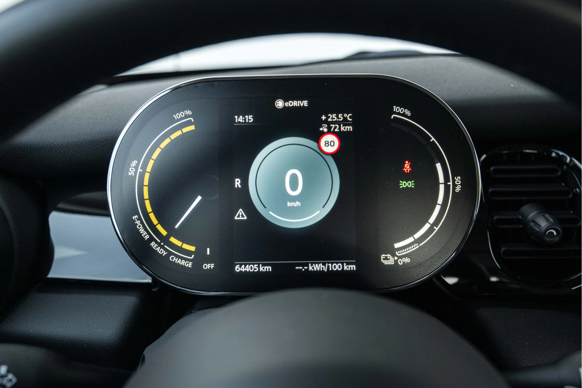 Hoofdafbeelding MINI Electric