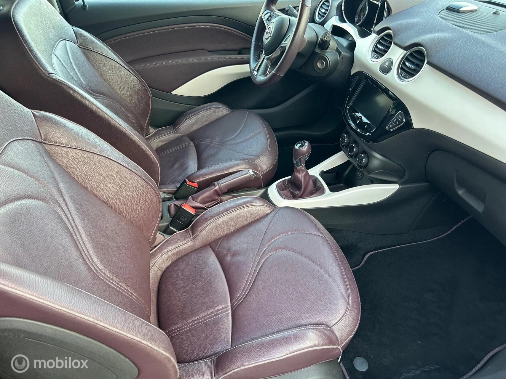 Hoofdafbeelding Opel ADAM