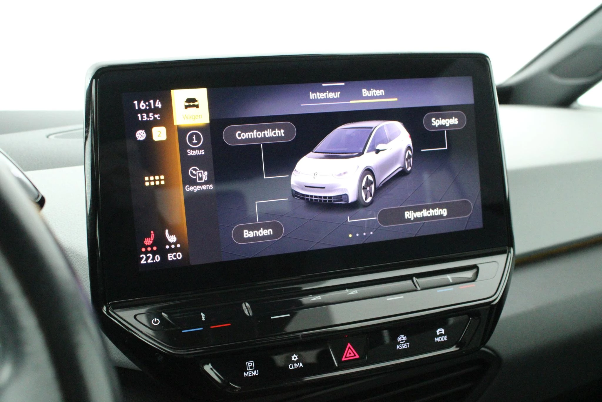 Hoofdafbeelding Volkswagen ID.3