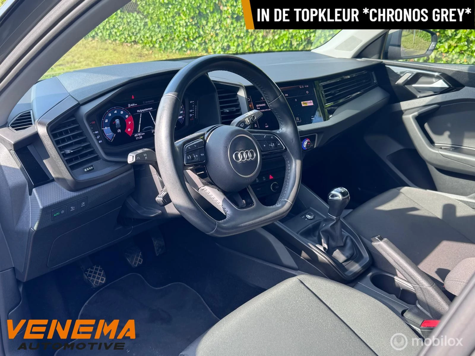 Hoofdafbeelding Audi A1 Sportback