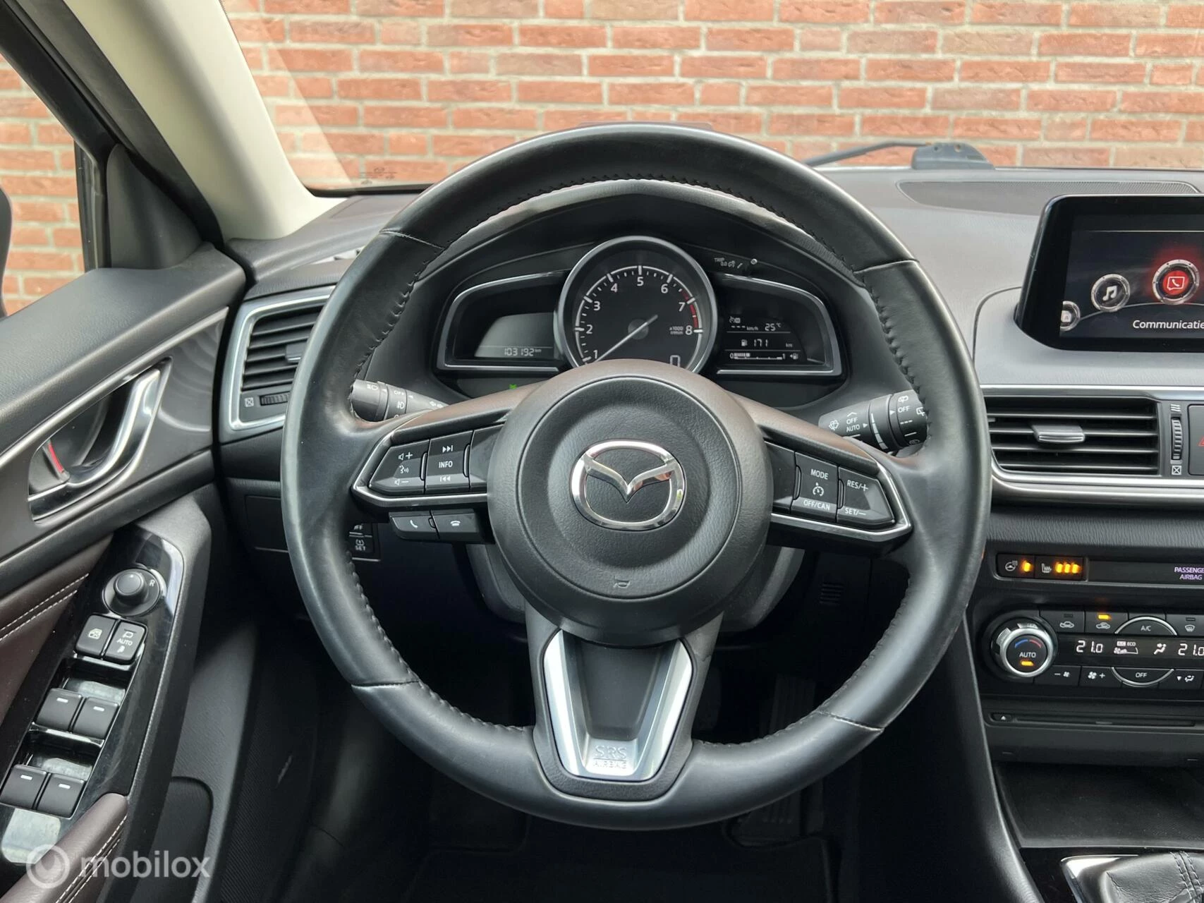 Hoofdafbeelding Mazda 3