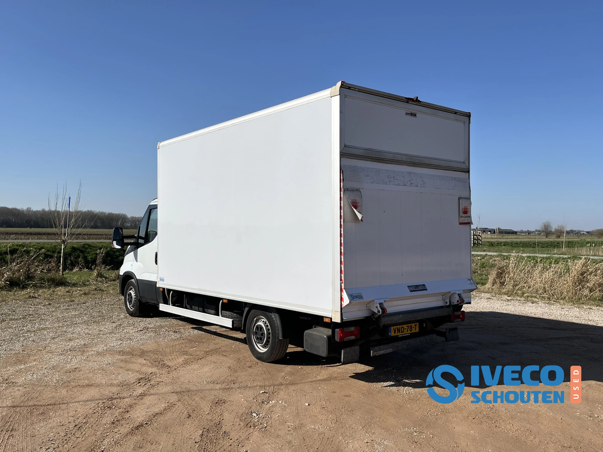 Hoofdafbeelding Iveco Daily