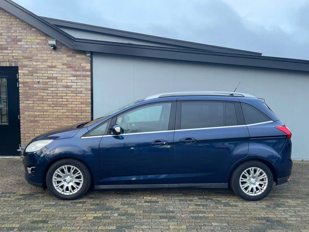 Hoofdafbeelding Ford Grand C-Max