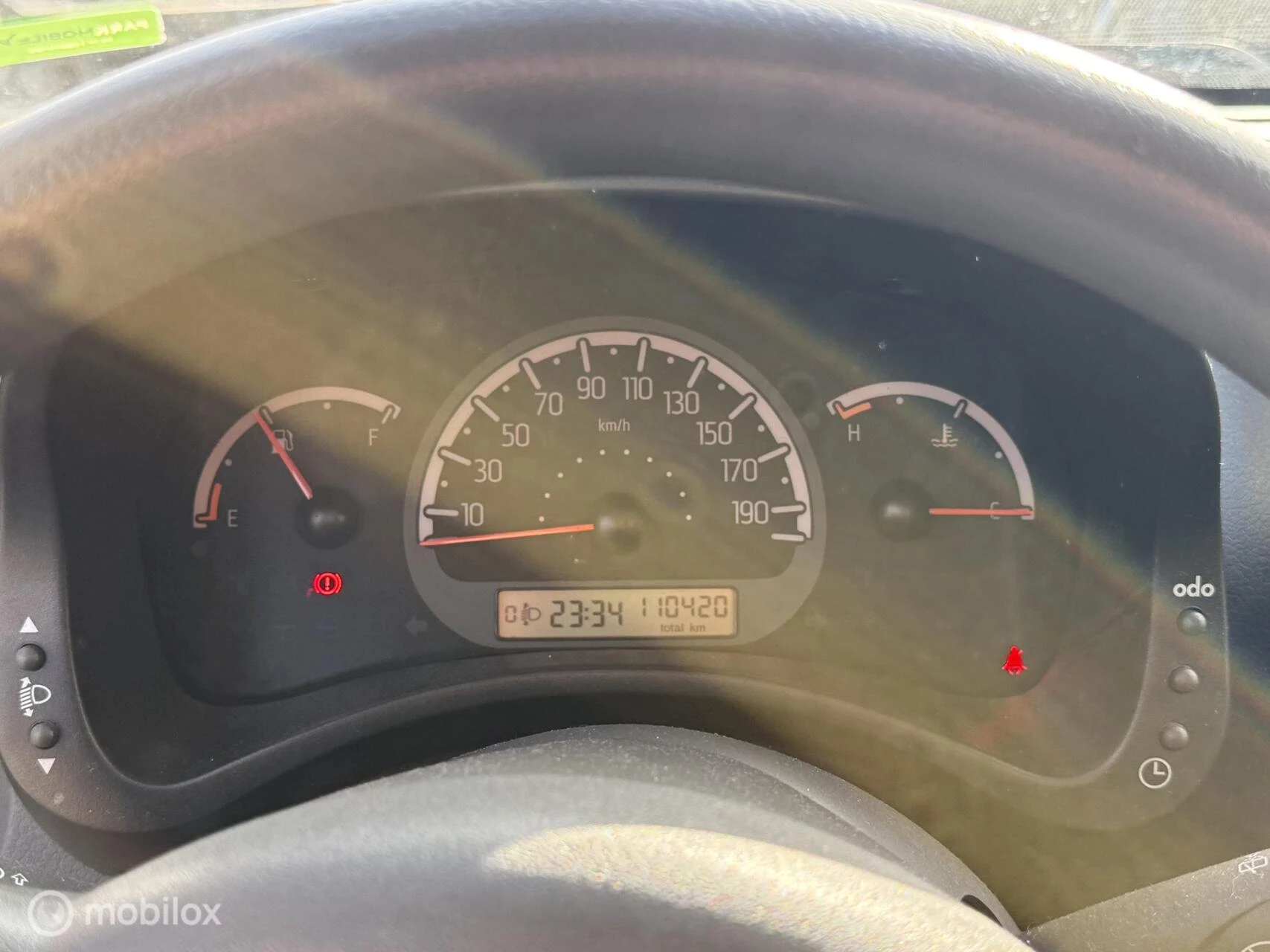 Hoofdafbeelding Fiat Panda