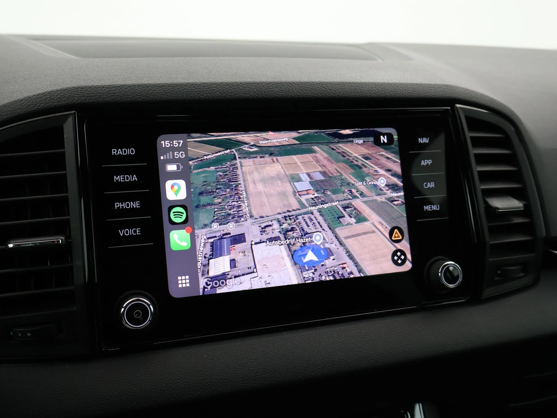 Hoofdafbeelding Škoda Karoq