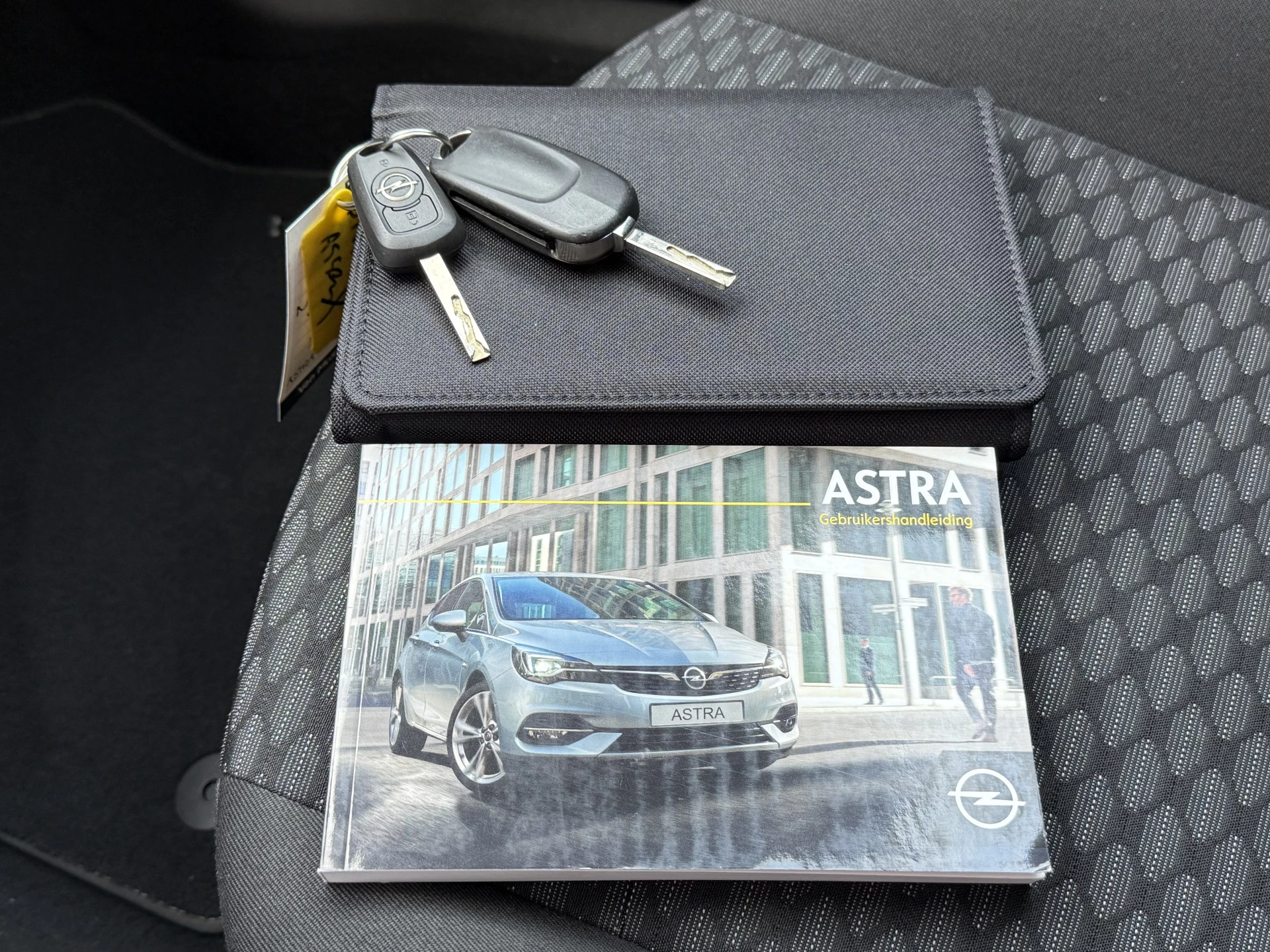 Hoofdafbeelding Opel Astra