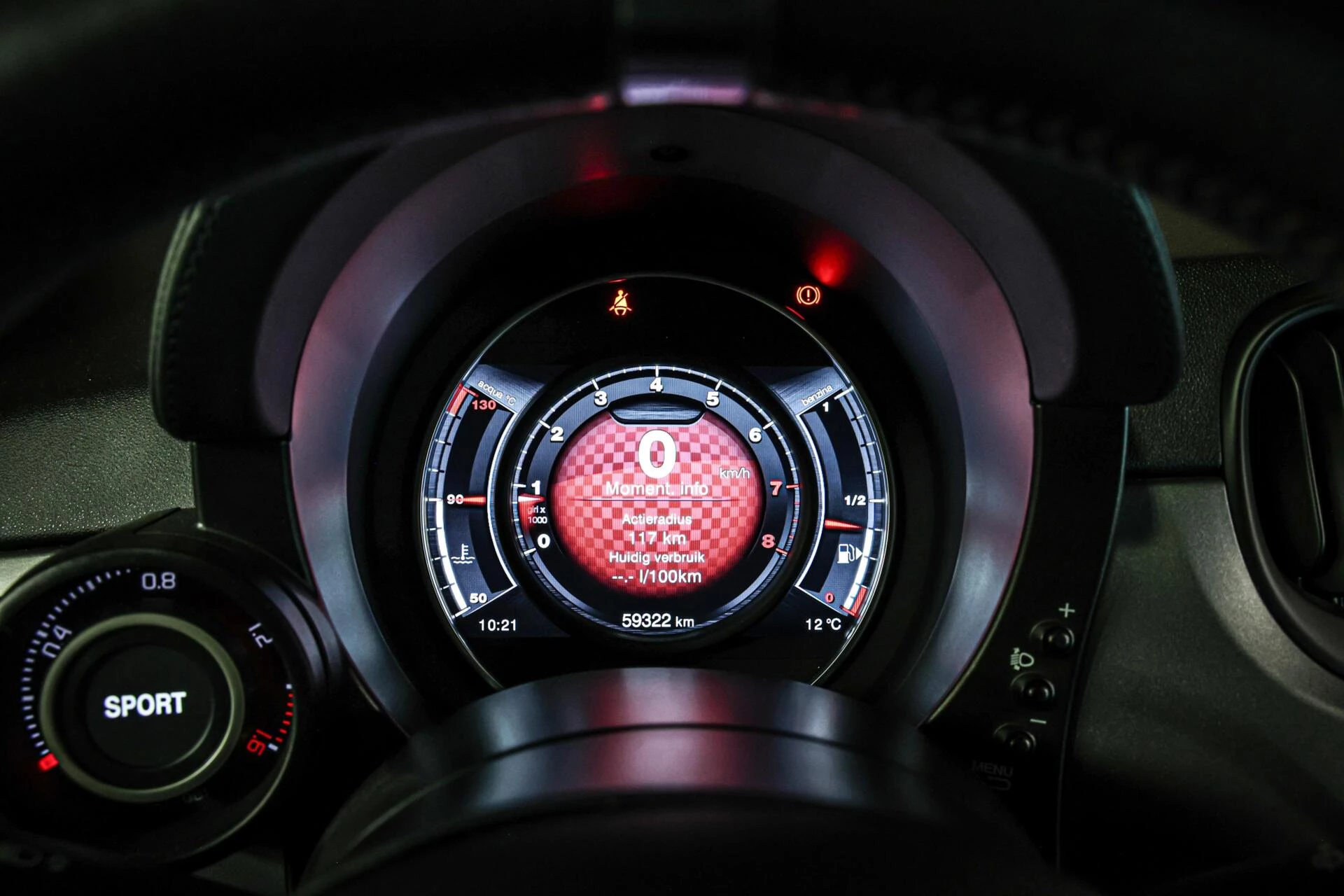 Hoofdafbeelding Fiat 595