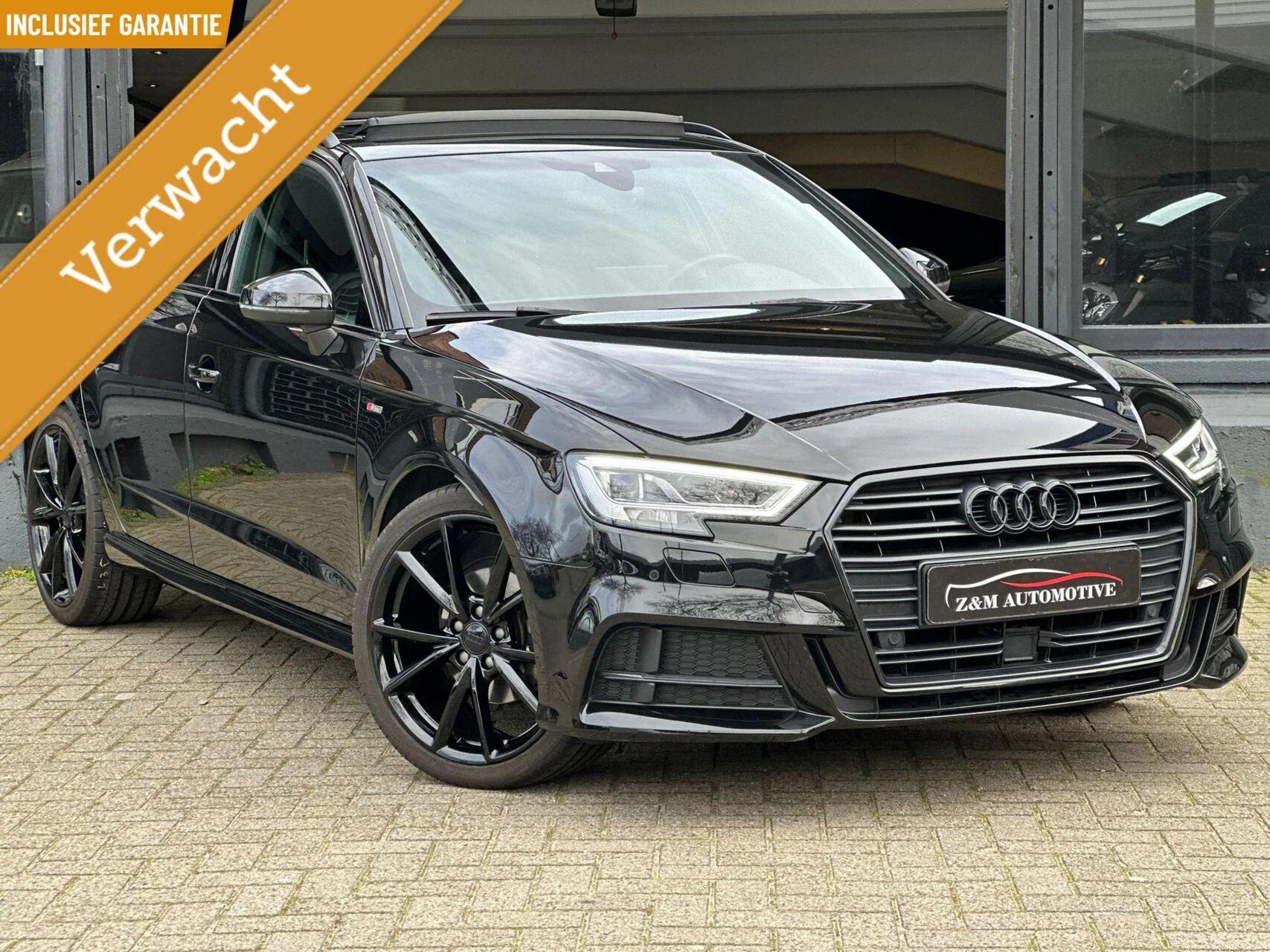 Hoofdafbeelding Audi A3
