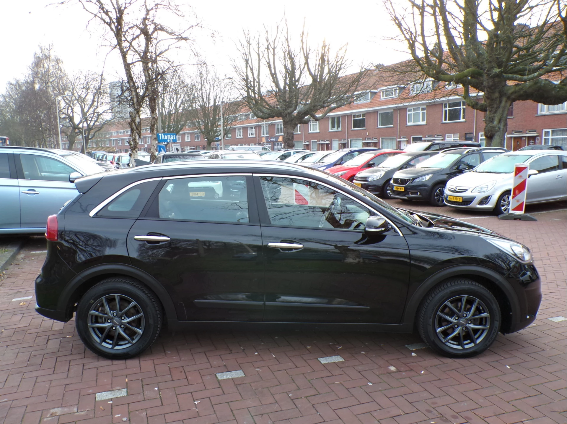 Hoofdafbeelding Kia Niro