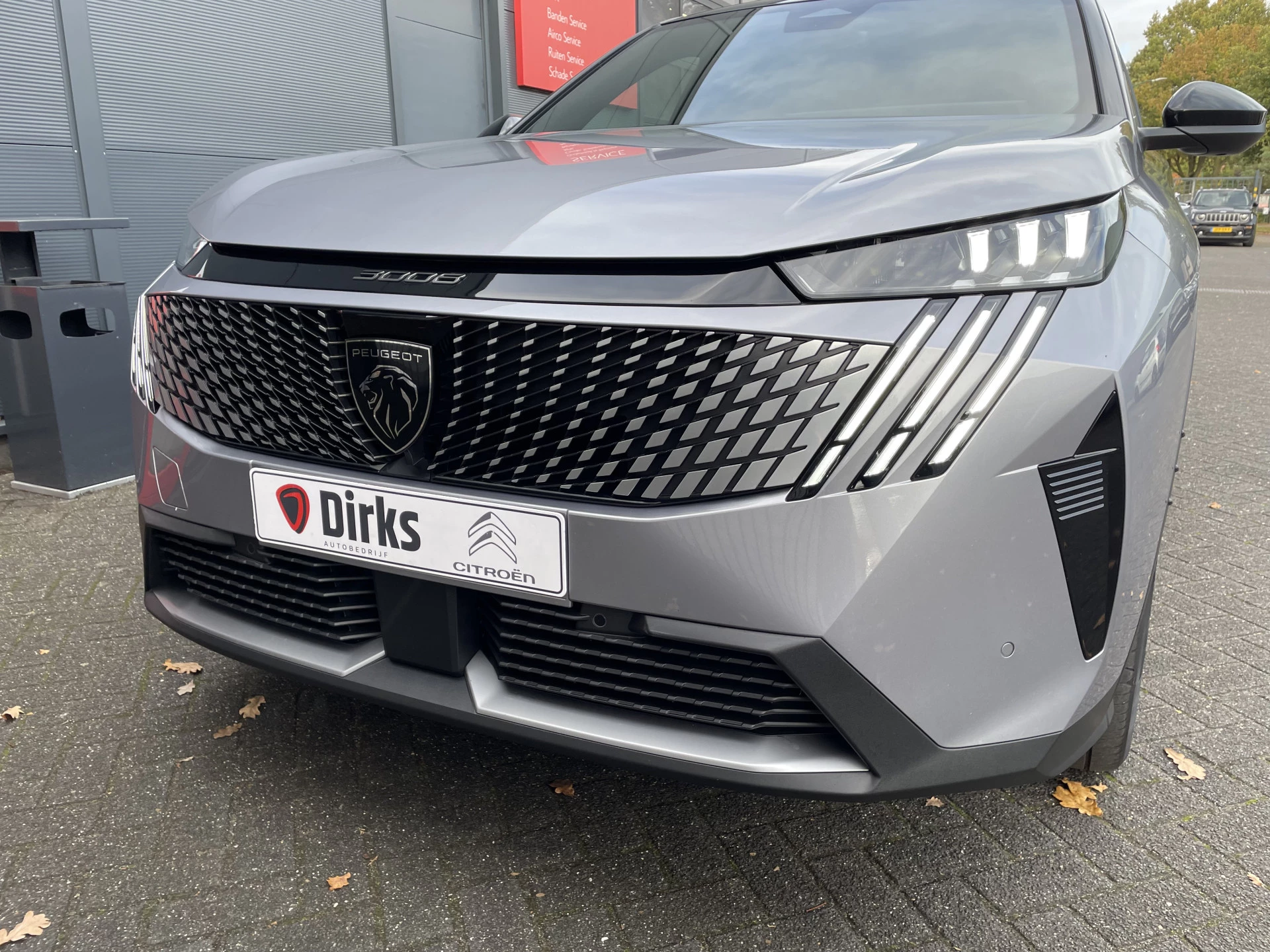 Hoofdafbeelding Peugeot 3008