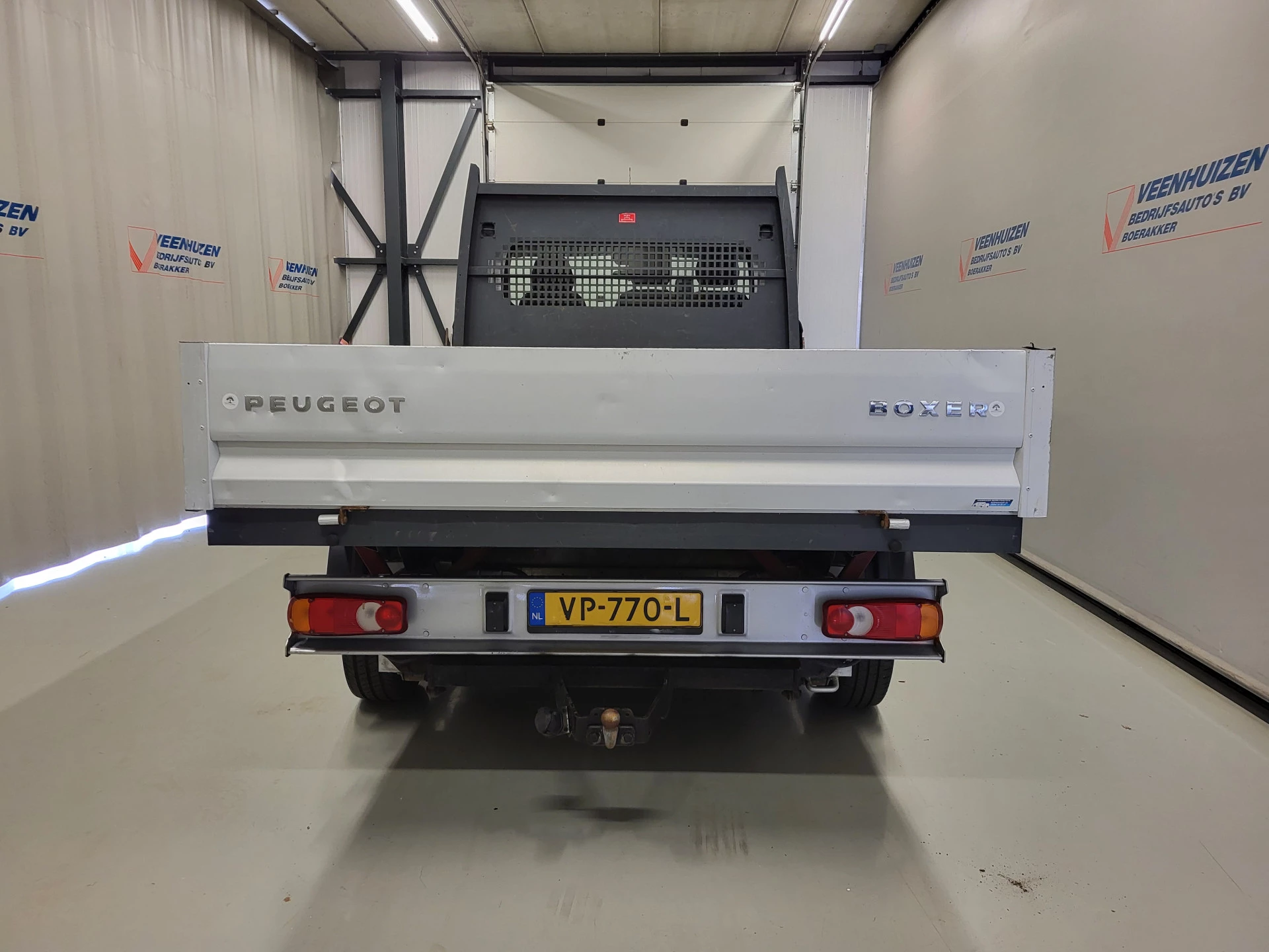 Hoofdafbeelding Peugeot Boxer