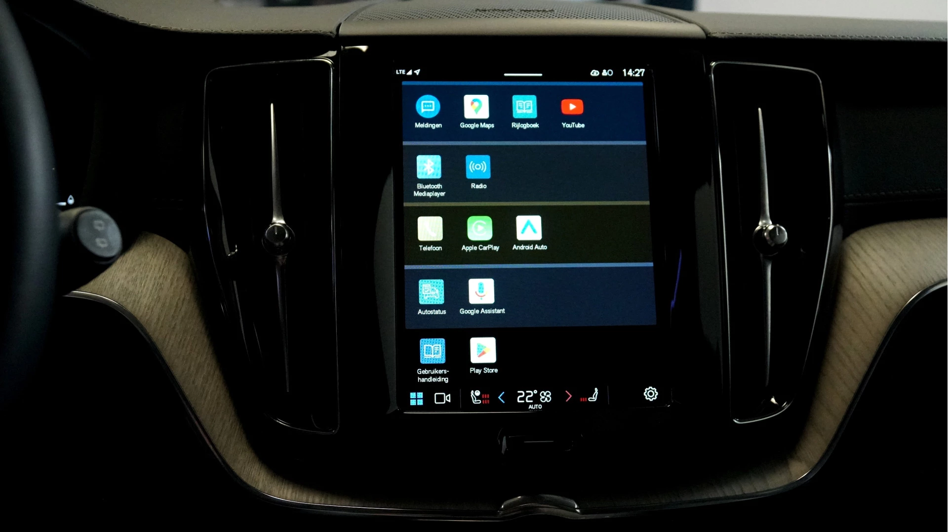 Hoofdafbeelding Volvo XC60