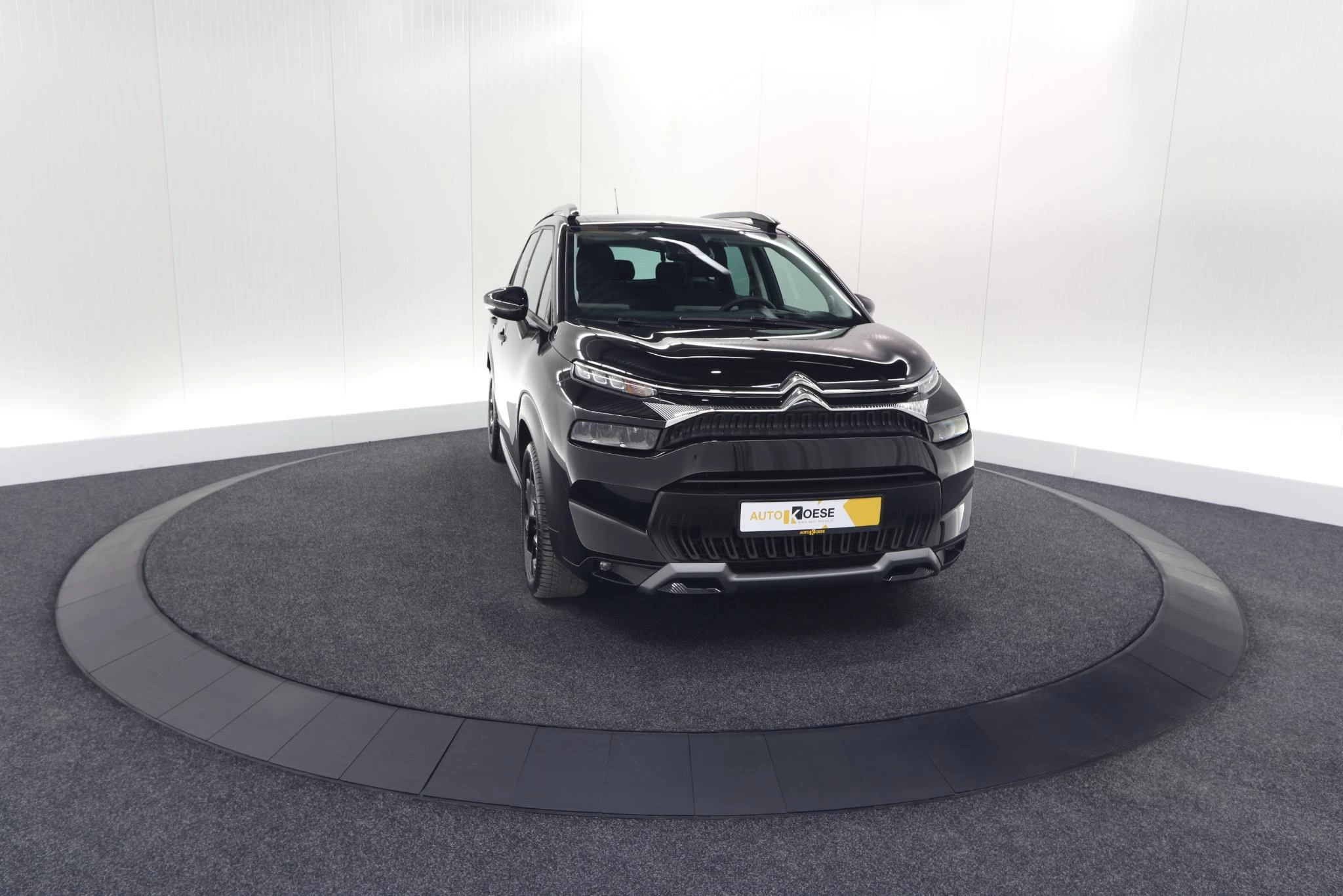 Hoofdafbeelding Citroën C3 Aircross