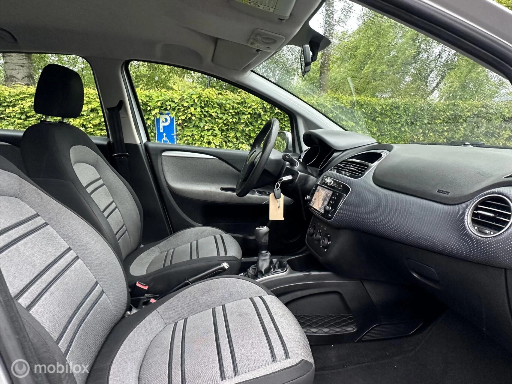 Hoofdafbeelding Fiat Punto