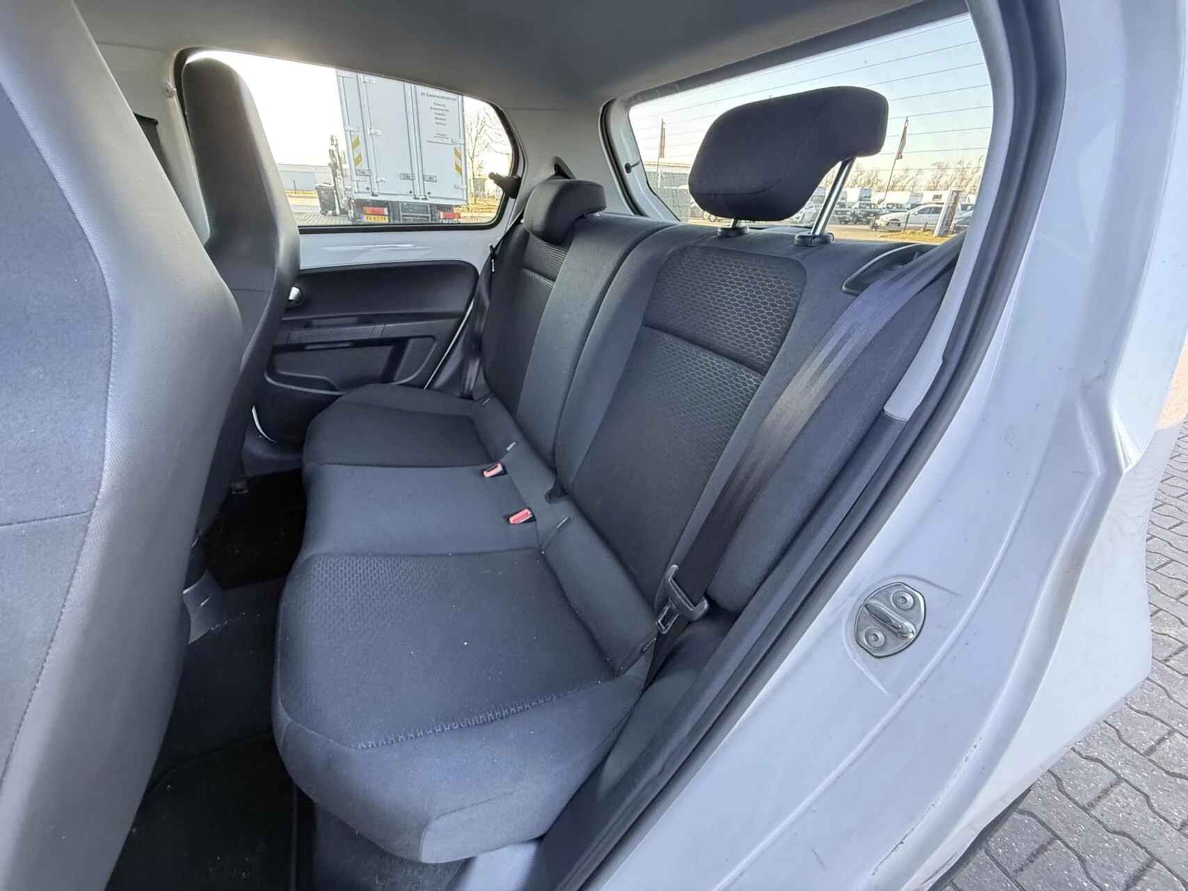 Hoofdafbeelding SEAT Mii