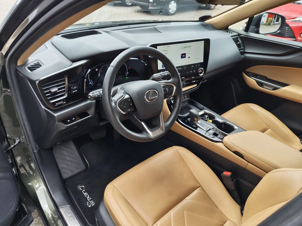 Hoofdafbeelding Lexus NX